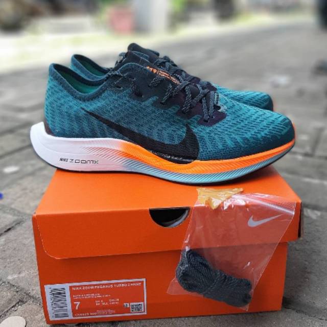 Sepatu Nike Zoom Pegasus Turbo 2 HAKONE