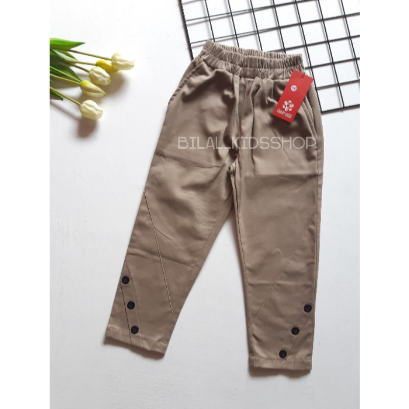 CELANA ANAK PEREMPUAN/BAGGY PANTS ANAK