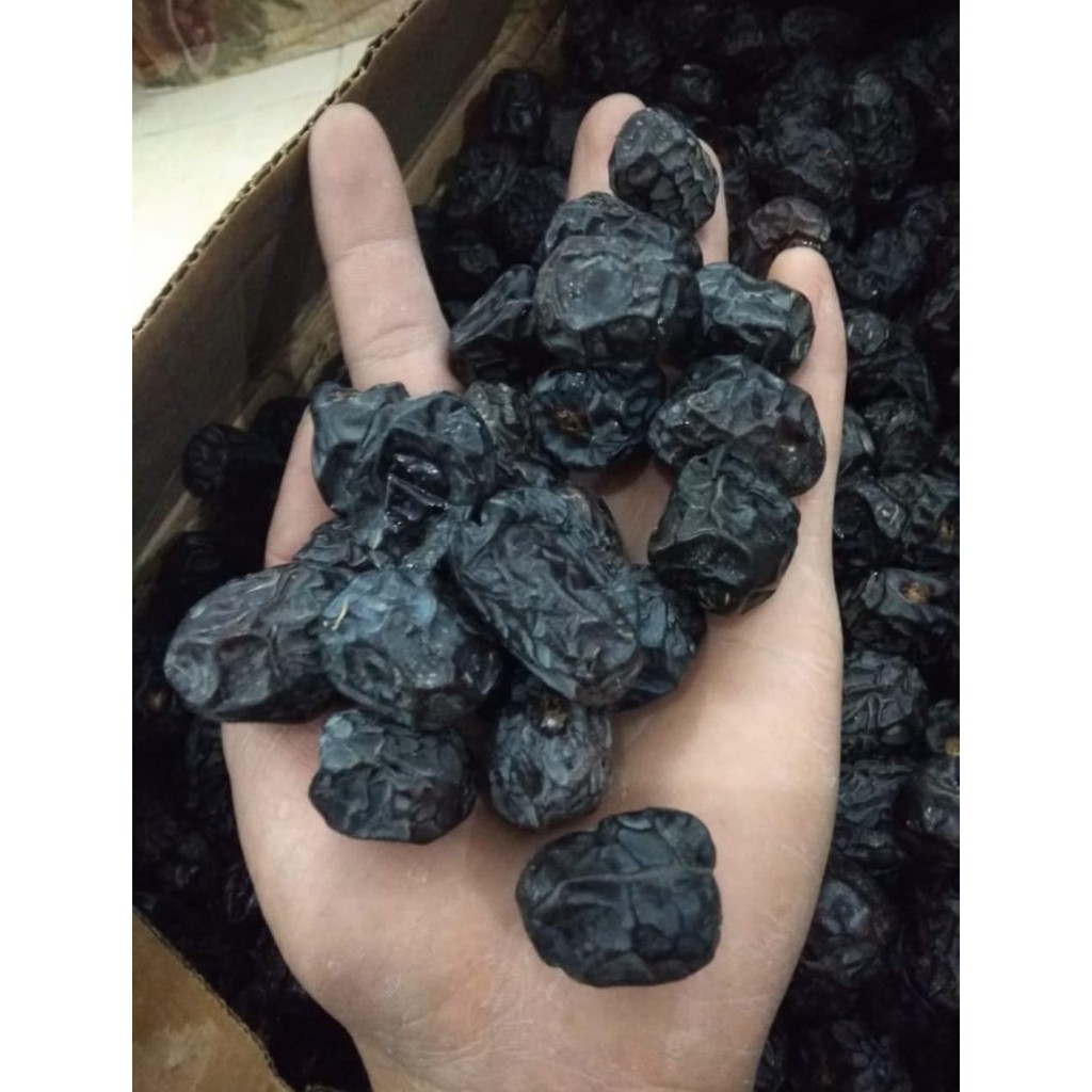 

Kurma Ajwa 1kg