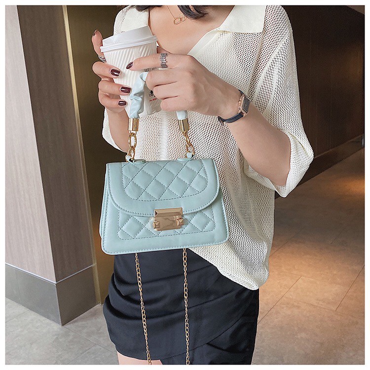 Tas Fashion Wanita Model Terbaru Import Premium Tas Wanita Handbag Import High Quality SL43