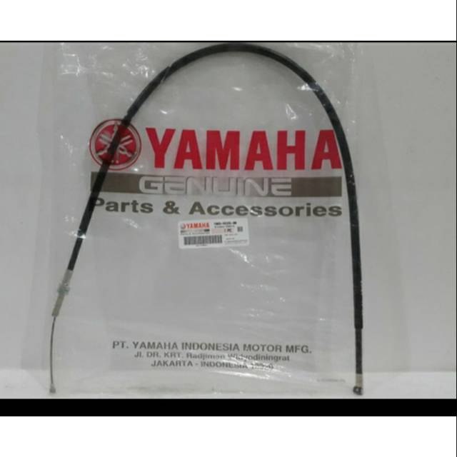 TALI KABEL KOPLING R25 R 25 ASLI ORI YAMAHA  1WD F6335 00