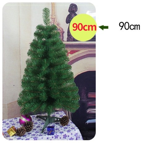 Diskon Shop – 5263  [HIASAN JUAL PISAH] Tanaman Hias Natal / Hiasan Natal / Pohon Natal 90cm