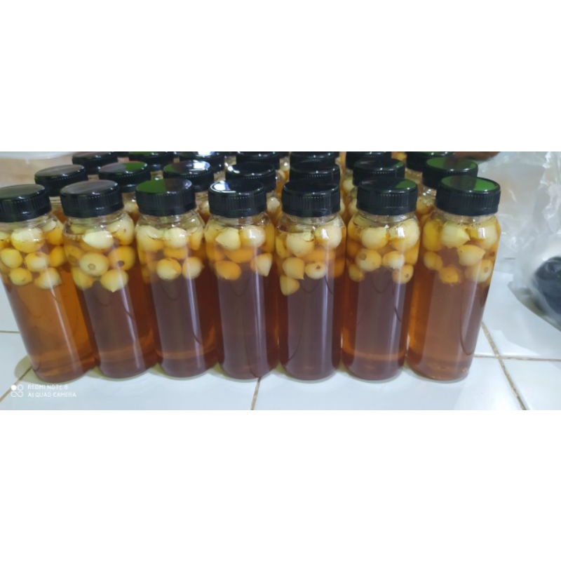 

Madu Hutan Bawang Lanang 250ml / Madu hutan