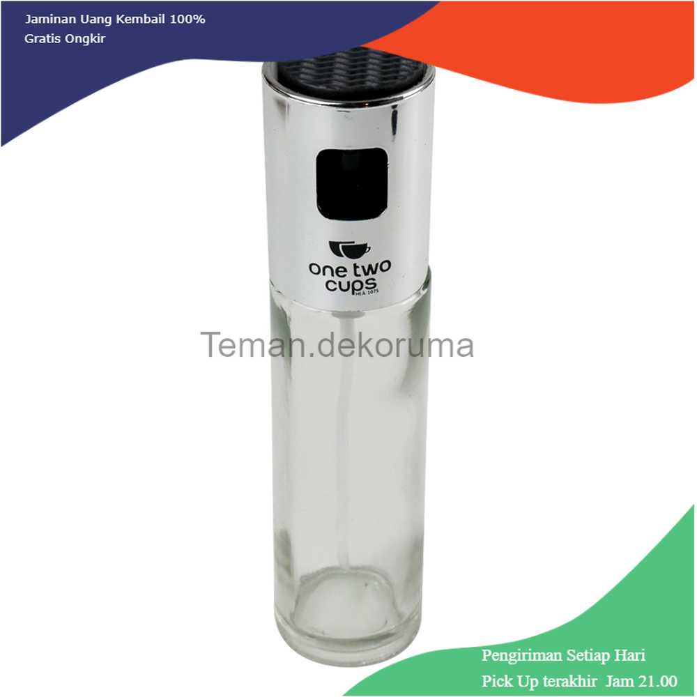 TD-A101 One Two Cups Botol Minyak Spray Olive Oil BBQ Food 100ml - HEA-1075