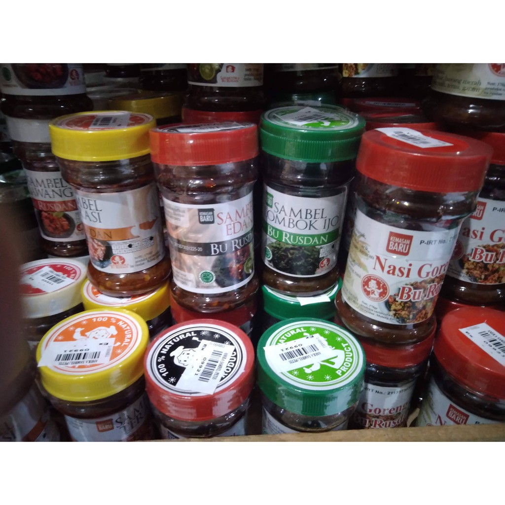 

Sambel Ijo Sambel Bawang Sambel Trasi Sambel Nasi Goreng Khas Malang