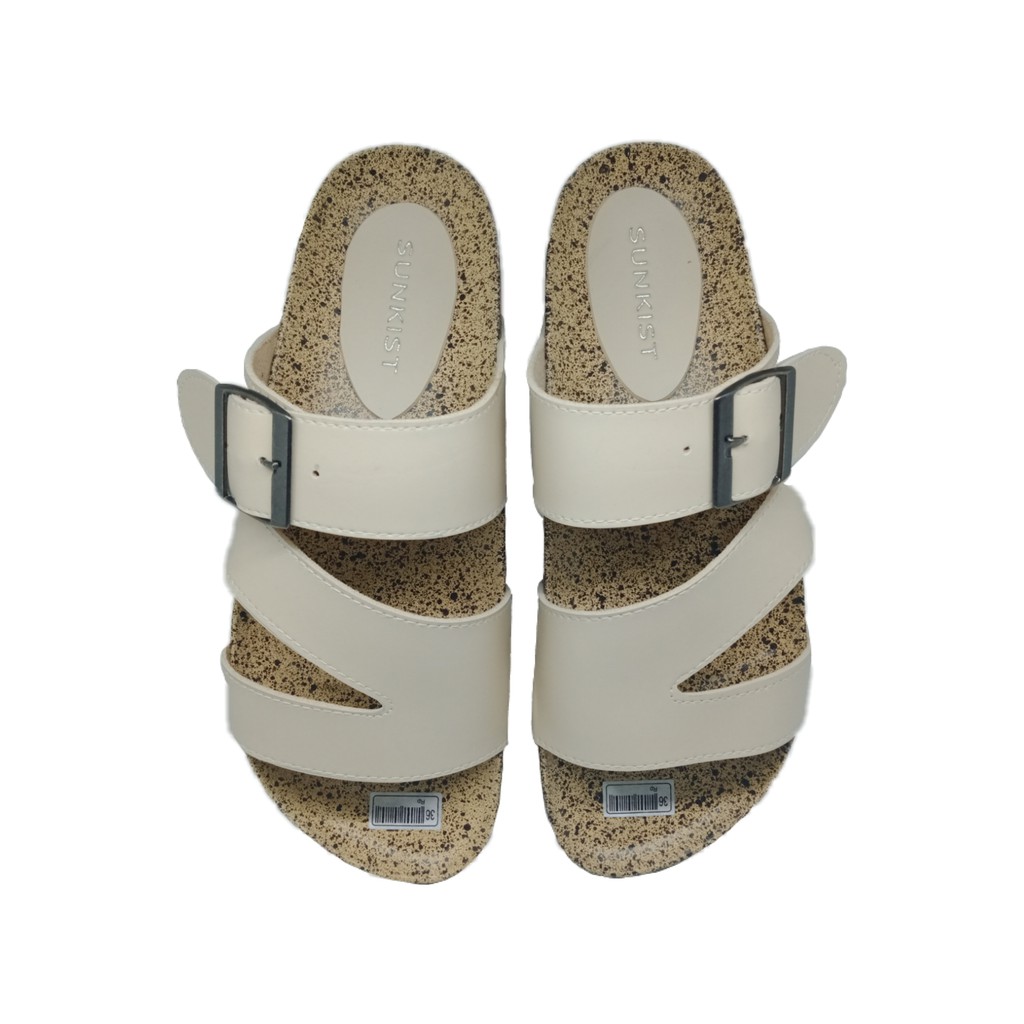 sandal wanita teplek karet gpr 36/40