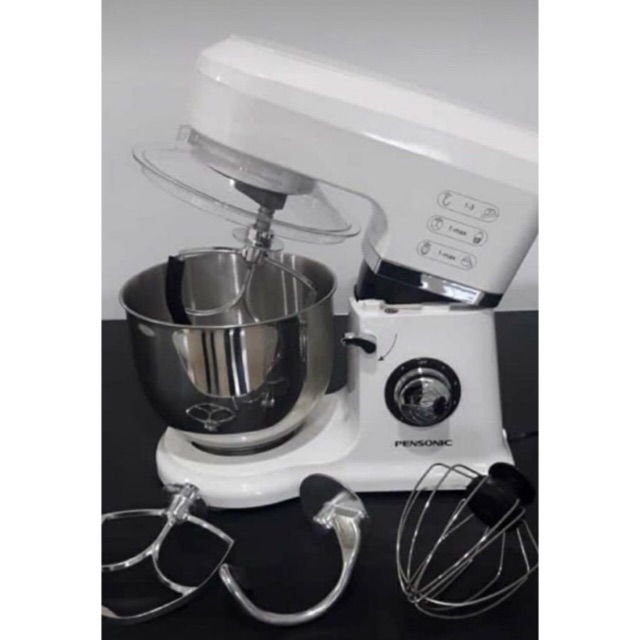 Mixer roti planetary Pensonic PMI-6002 grande pengaduk adonan tepung terigu promo