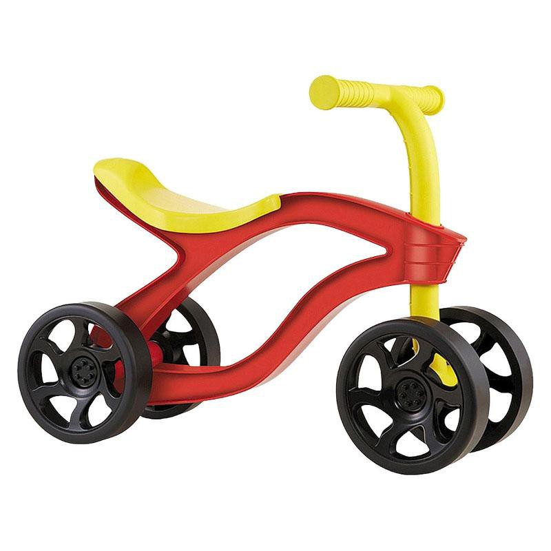 little tikes red bike
