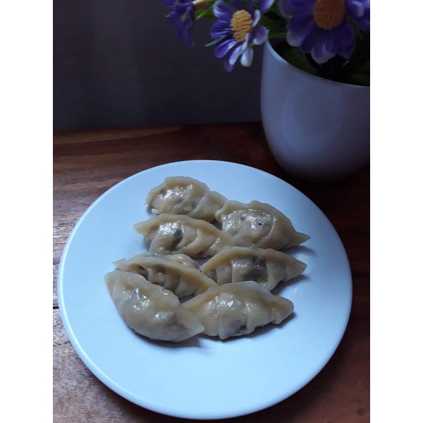 

Mini Dumpling Ayam/Mini Gyoza (Frozen)