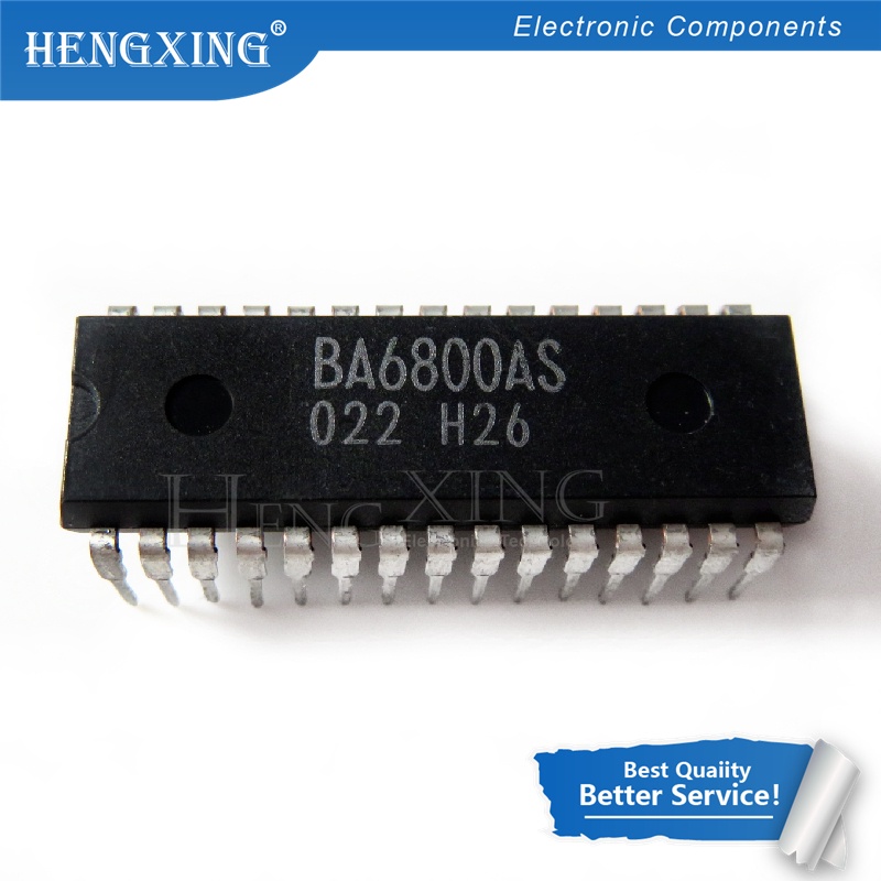 10pcs BA6800AS BA6800 DIP-30