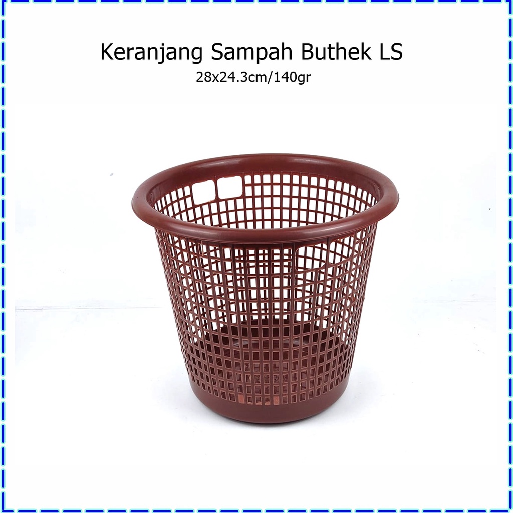 Keranjang Sampah Buthek LS