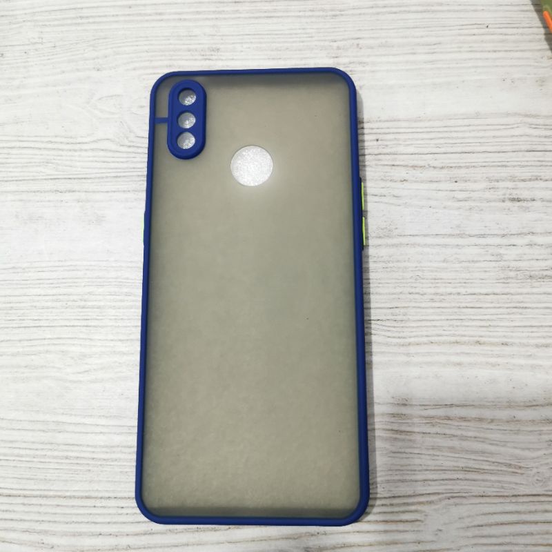 CASE REALME 3 PRO  SOFTCASE CASE DOVE CASE FULL COLOUR