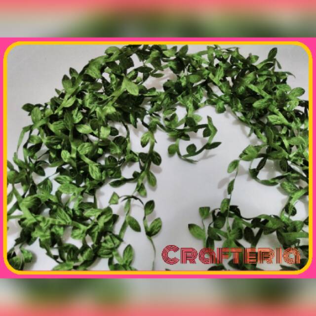 

Tali Daun per 10 yard