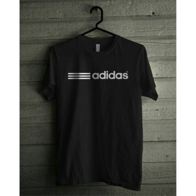 T-SHIRT KAOS ADIDAS