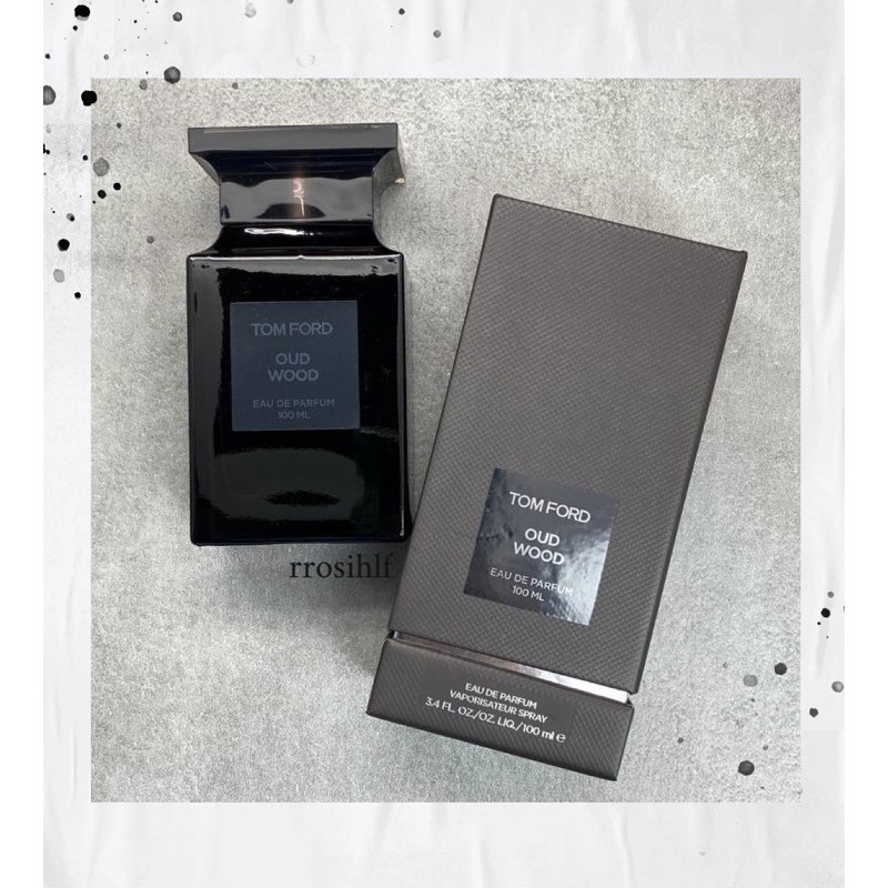 PARFUM ORIGINAL TOM FORD OUD WOOD - 100ml