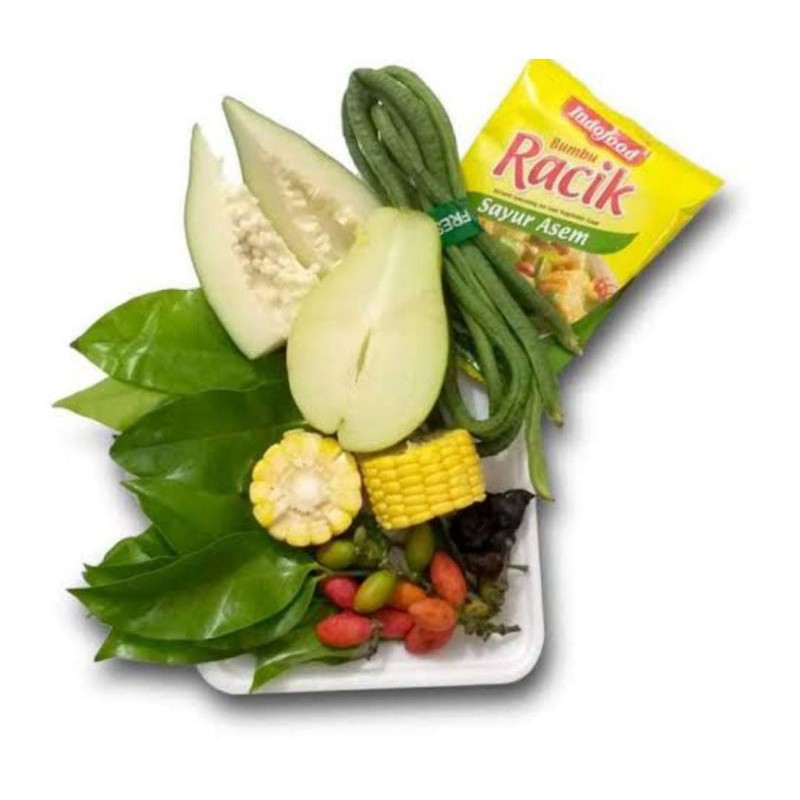 

Sayur asem perPack