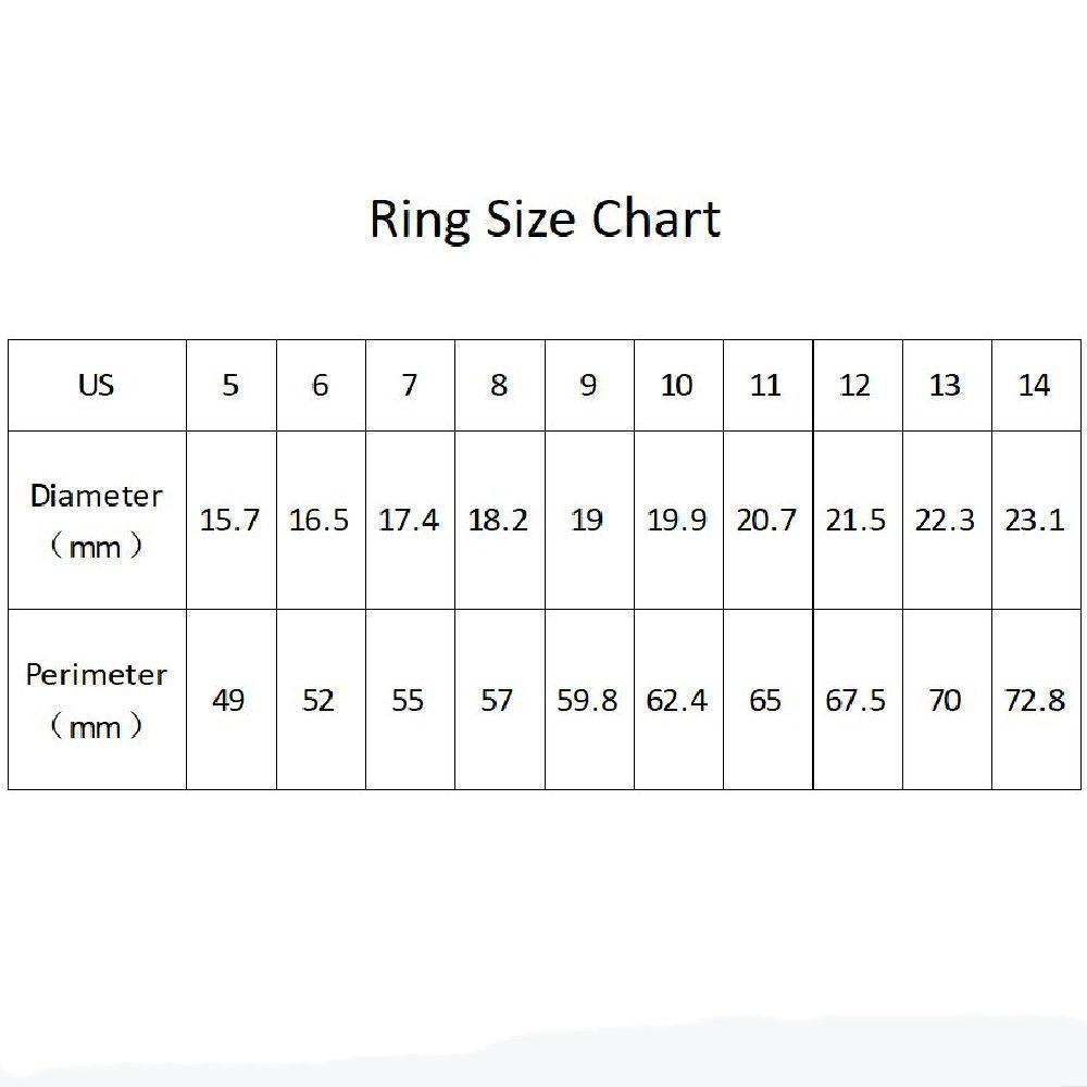 Preva Cincin Kepribadian Cincin Anak Laki-Laki Perhiasan Yin Yang Cincin Gaya Cina Tai Chi