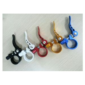 Promo KUNCI PENJEPIT CLAMP SADEL JOK SEPEDA QUICK RELEASE SEAT CLAMP Murah