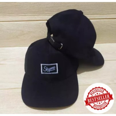 (COD) Topi Baseball SKYMO Distro Terbaru/Topi Skymo Terlaris New fashion