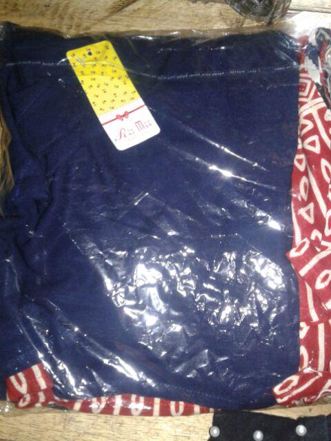 Kaftaen Asimetris Motif Batik Exclusive ; Katun Batik Paris Ori Solo Halus Jatuh Berkualitas