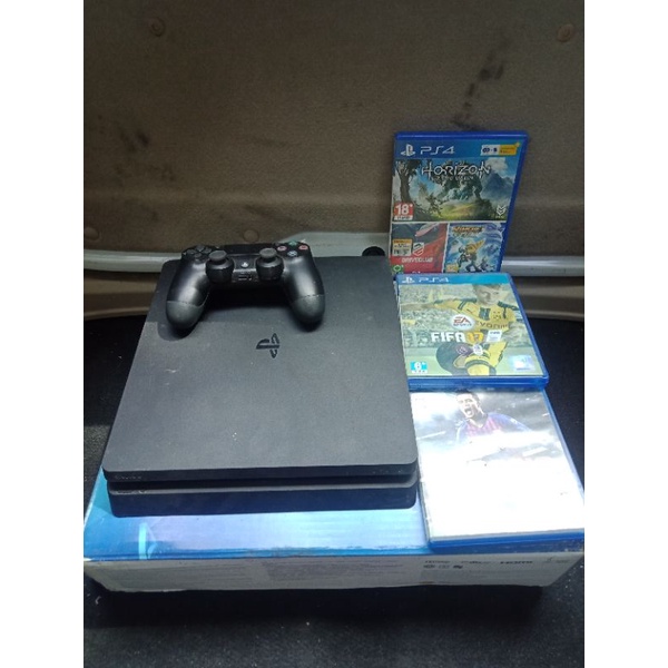 PS 4 SLIM 500GB