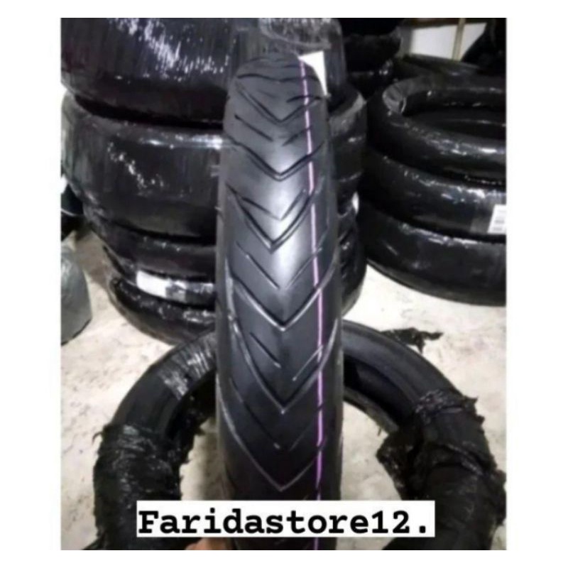 Ban FDR Ukuran 90/80-17 untuk ban belakang semua motor bebek