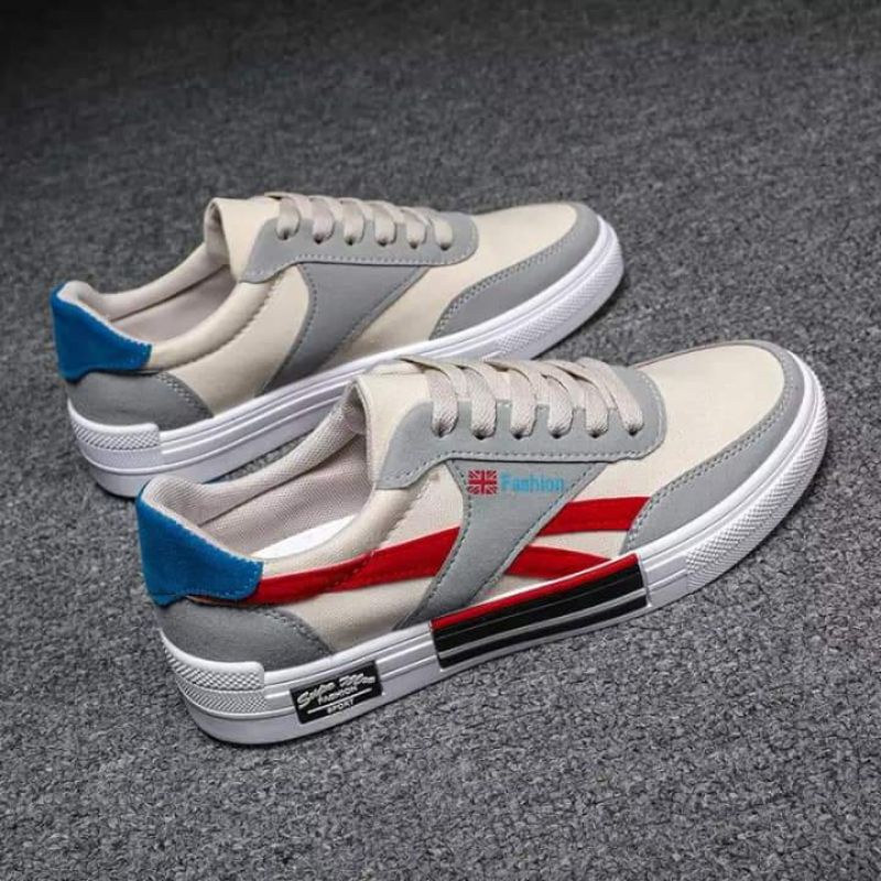 Sepatu Sneakers Pria Kasual Import ORIGINAL NEO WARM ZONE Run CDR55 Sepatu Pria Sport Import Sneaker