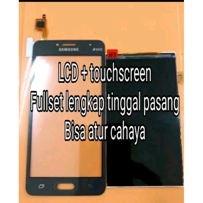 LCD TOUCHSCREEN SAMSUNG J2PRIME J2 PRIME G532