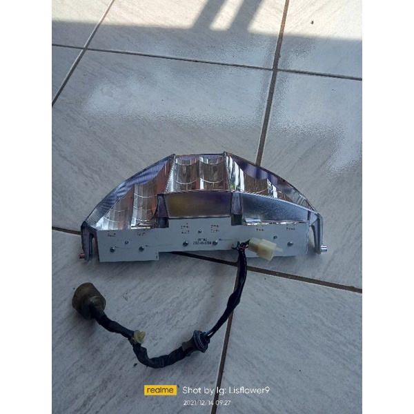 lampu depan LED Honda PCX cbu k35 original