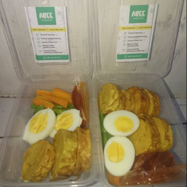 

Galantine ayam