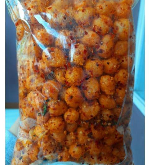

idX3j3I--Cimol Pedas Daun Jeruk 250 gr Krispy Kering Cikruh