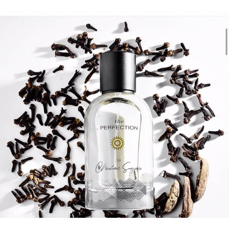 Parfume HMNS The Perfection by Christian Sugiono