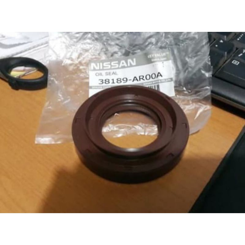 seal oil Drive pinion / seal gardan Navara