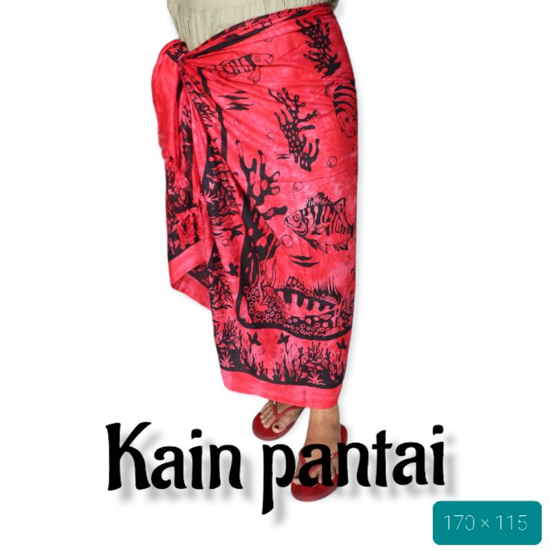 kain pantai//kain pantai bali//kain pantai motif