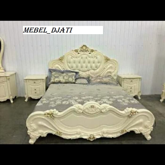 RANJANG UKIRAN MEWAH JATI