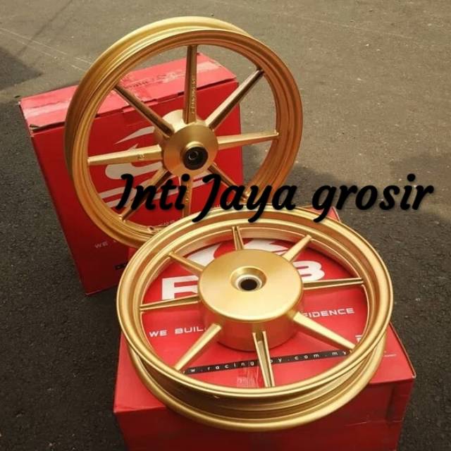 Velg RCB Sp811 Palang8 Ring14 1Set Vario125 Vario150  Original RCB