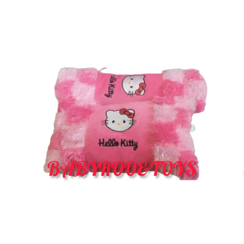 BONEKA SET BANTAL GULING CATUR SZ S (BRB67)