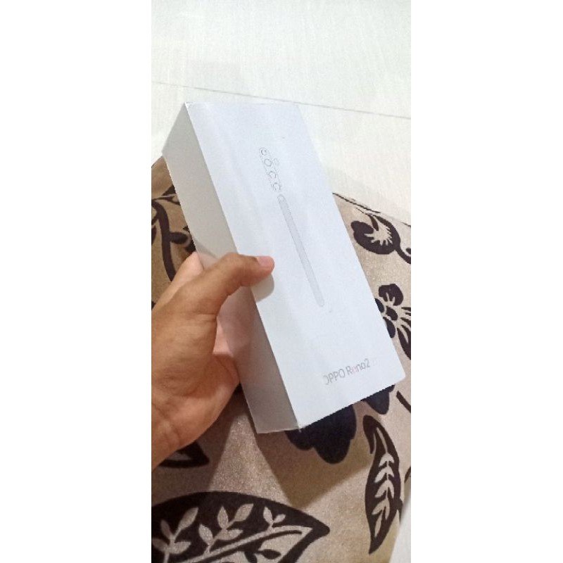 Oppo Reno 2F 8/128 BARU Garansi Resmi 1 Tahun