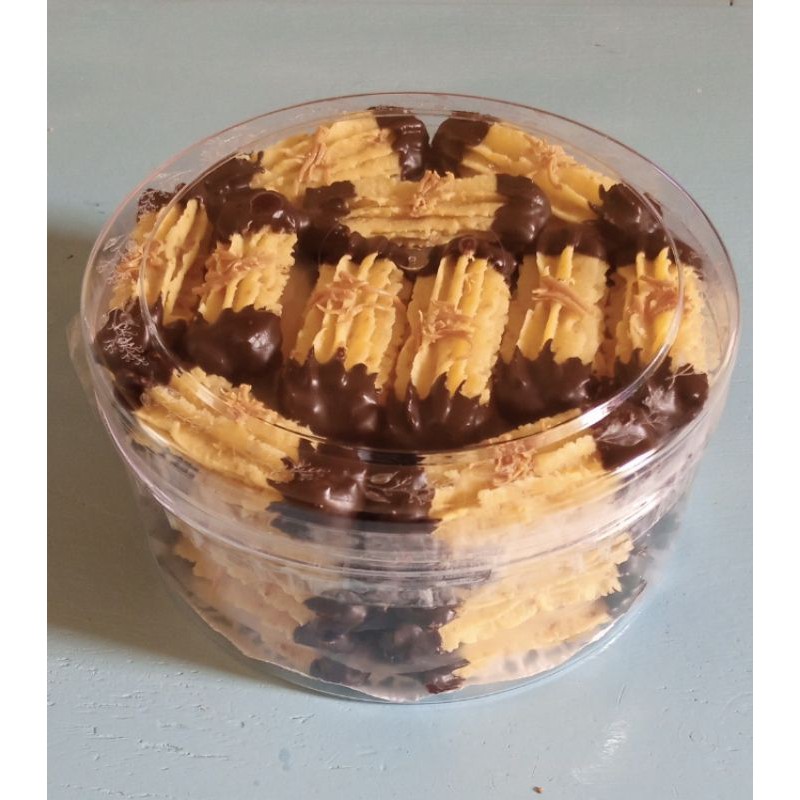 

kue cookies jemari