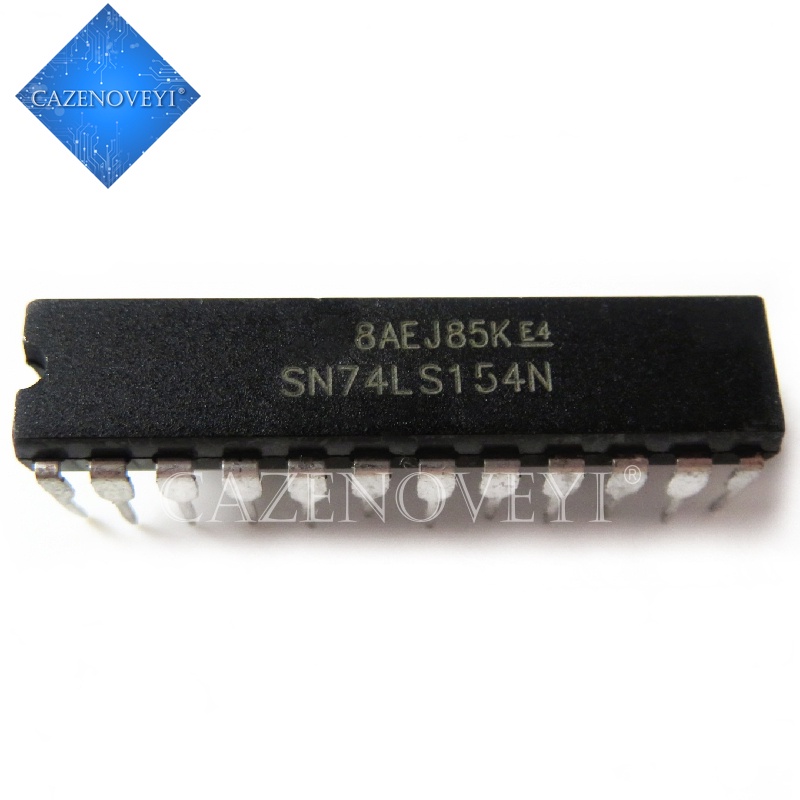 5pcs Ic Sn74Ls154N Hd74Ls154P 74ls154 Dip-24