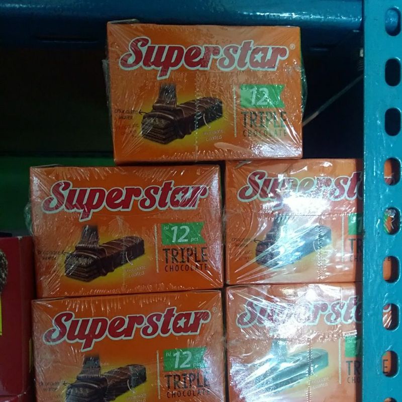 

super star isi 12