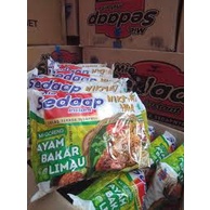 

MIE SEDAAP MI GORENG AYAM BAKAR LIMAU 90g