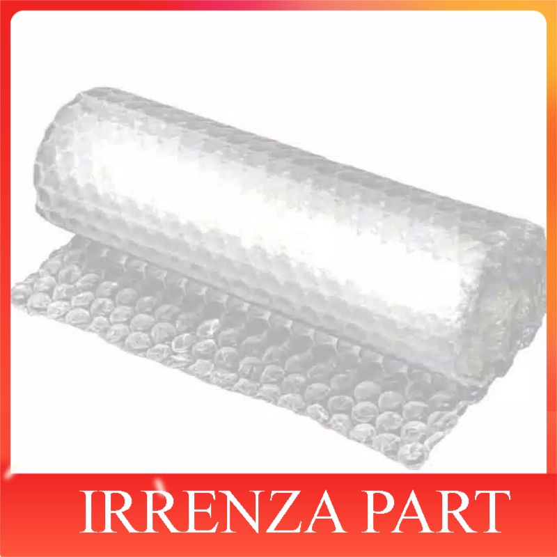 

bubble wrap tambahan untuk packing lebih joss