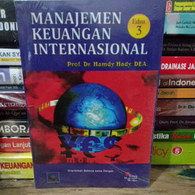 

Manajemen Keuangan Internasional Edisi 3
