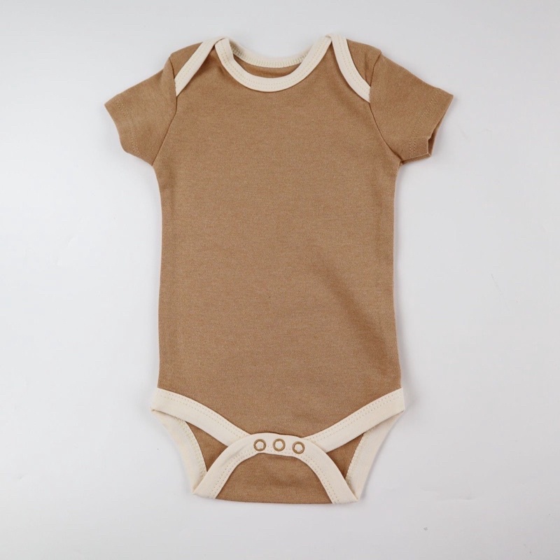 BABY K2 - Bodysuit Baby isi 5 Pcs Motif Cutie Saurus