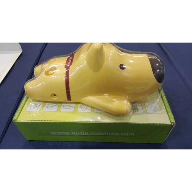 Best Seller Nebulizer/ Alat Inhalasi Pilek Dan Asma/ Nebul Qutie Rossmax Kids