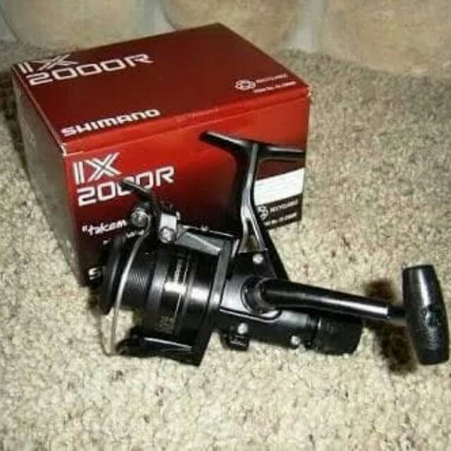 shimano r2000 reel