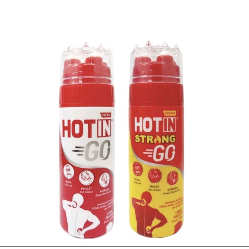 Hot in GO 100g