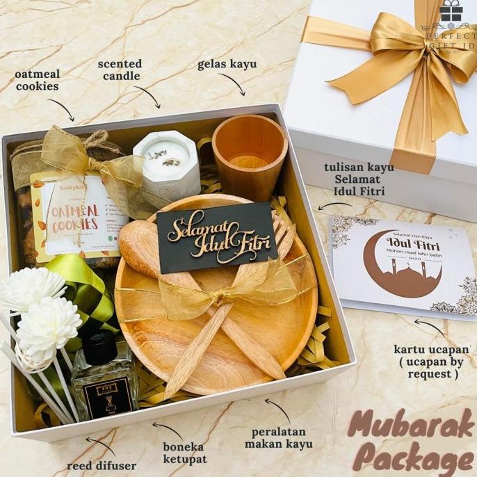 

Hampers Lebaran / Hampers Idul Fitri / Hampers Ramadhan /Paket Lebaran