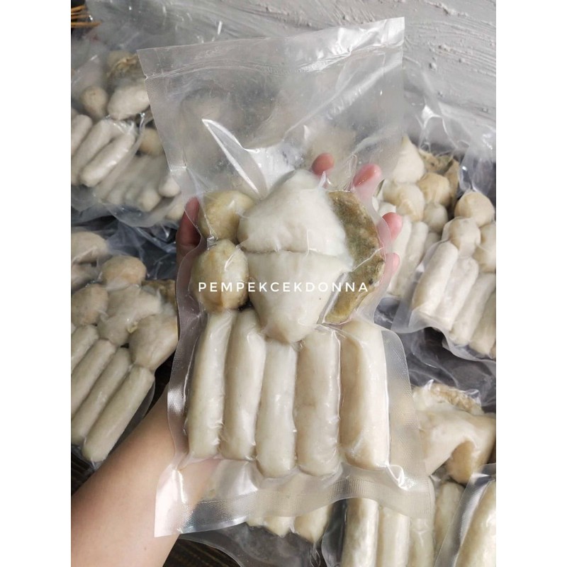 

pempek ikan tenggiri